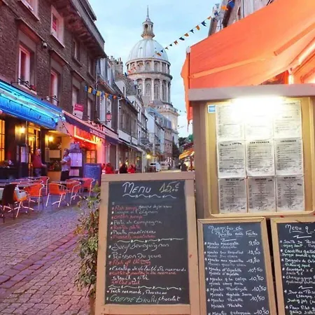 Le Grand Large * Boulogne-sur-Mer