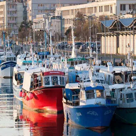 Le Grand Large Apartamento