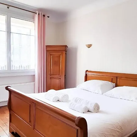 Le Grand Large Apartment *