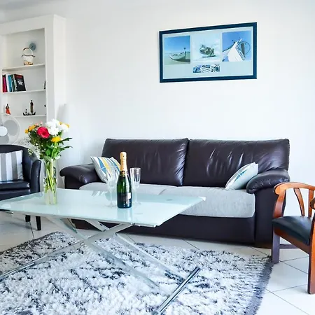 Le Grand Large Apartment Boulogne-sur-Mer