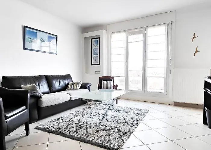 Apartment Le Grand Large